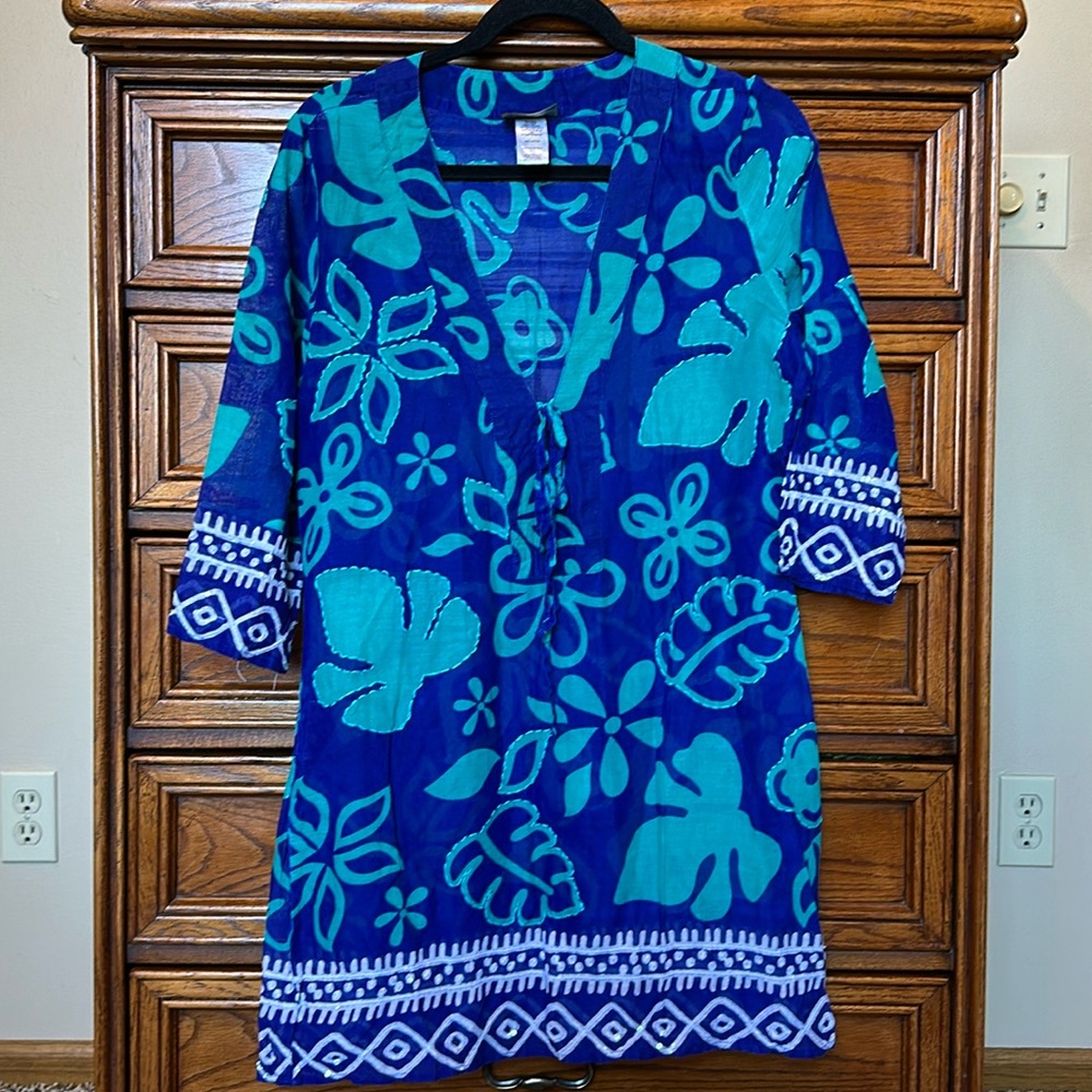 Tommy Bahama Swimsuit Cover Up